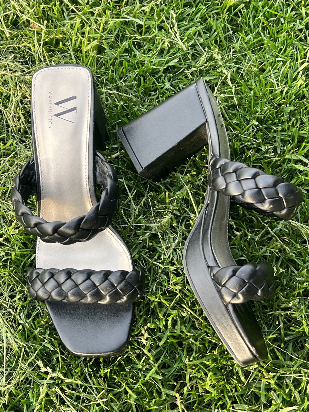 Worthington Lenning Strappy Sandals